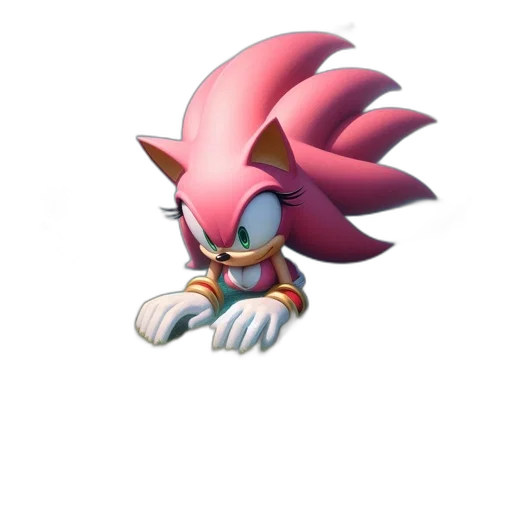 animal, creature, hair, weapon transparent PNG cut-out