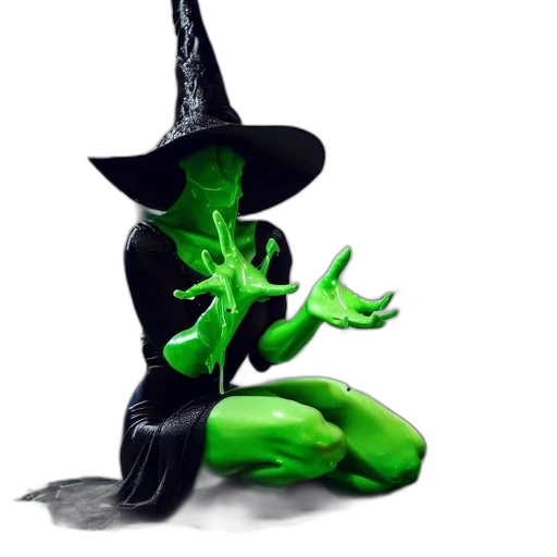staff, hat, creature, mask transparent PNG cut-out