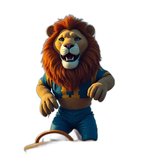 animal, staff, crown, concept art transparent PNG cut-out