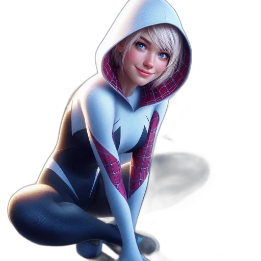 jacket, robot, dress, face transparent PNG cut-out