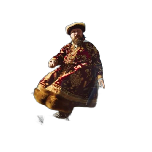 staff, hat, crown, face transparent PNG cut-out