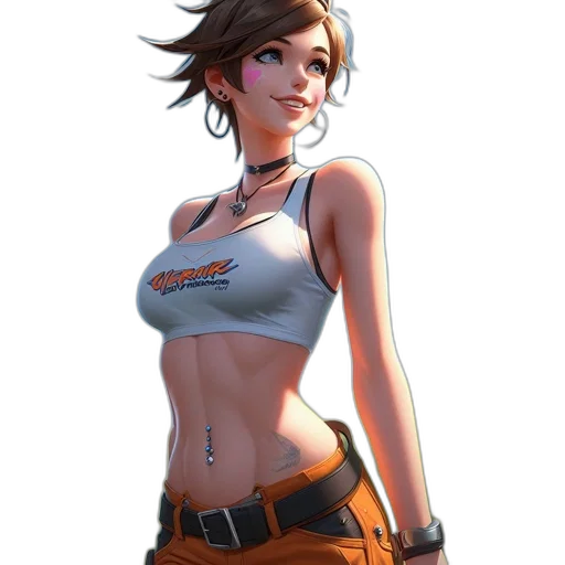 staff, weapon, jacket, dress transparent PNG cut-out