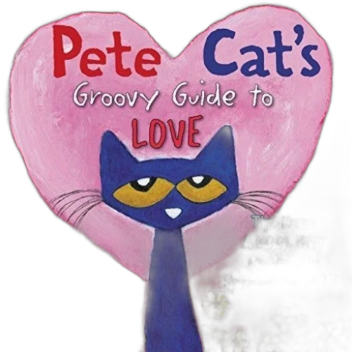 colorful, book, cover, featuring transparent PNG cut-out