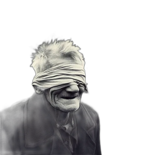 mask, face, creature, jacket transparent PNG cut-out