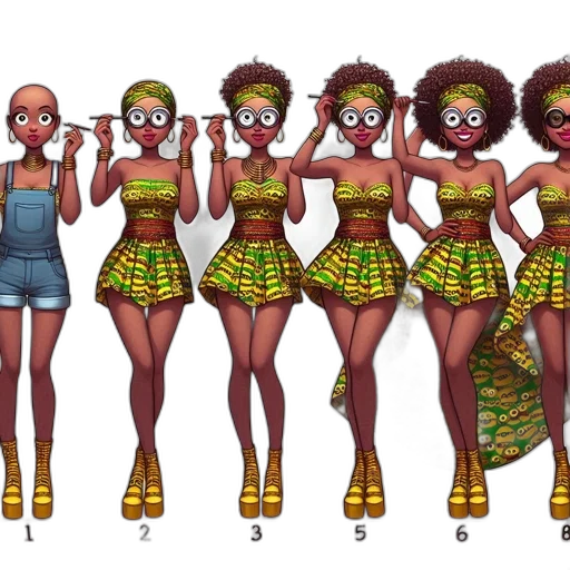 dress, concept art, pixel art, cartoon transparent PNG cut-out