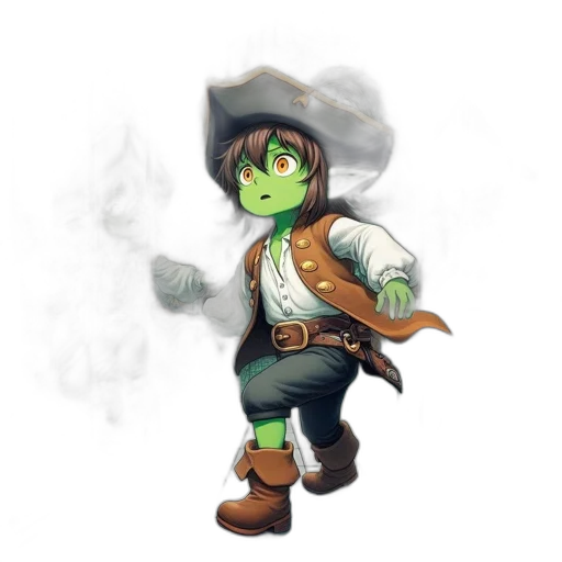 staff, weapon, jacket, concept art transparent PNG cut-out