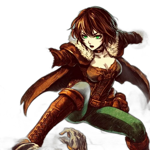 weapon, dragon, sword, staff transparent PNG cut-out