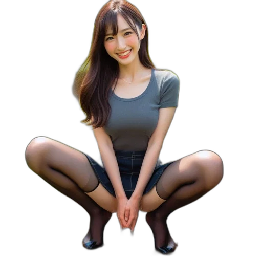 dress, creature, face, animal transparent PNG cut-out