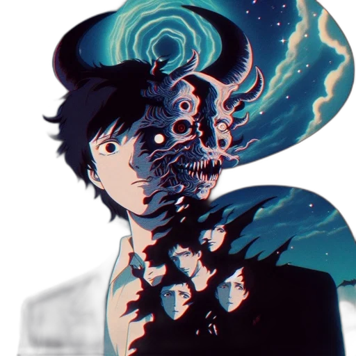 mask, face, creature, hat transparent PNG cut-out