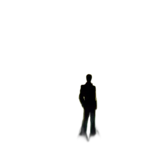 staff, robot, jacket, face transparent PNG cut-out
