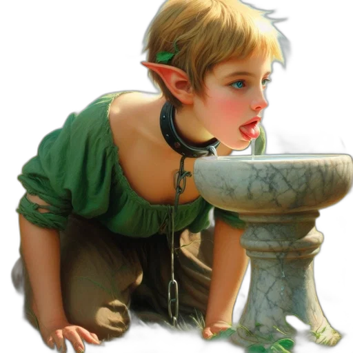 face, jewelry, dragon, staff transparent PNG cut-out