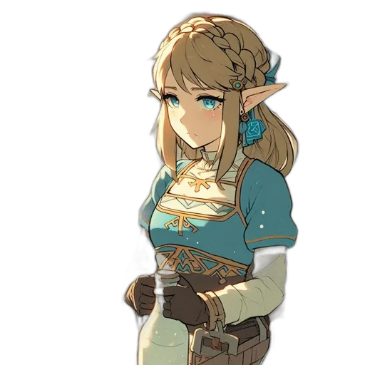 staff, weapon, sword, crown transparent PNG cut-out