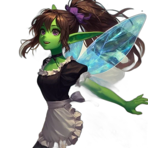 staff, creature, fantasy art, concept art transparent PNG cut-out