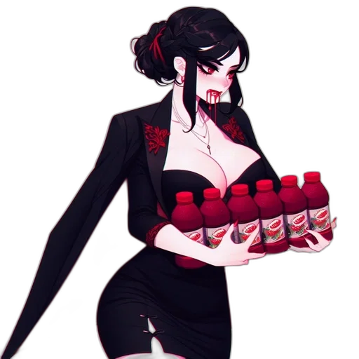 dress, concept art, pixel art, fantasy art transparent PNG cut-out