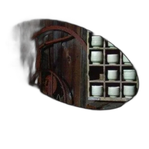 mask, furniture, shoes, jewelry transparent PNG cut-out