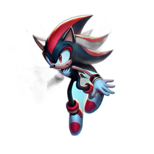 weapon, staff, creature, robot transparent PNG cut-out
