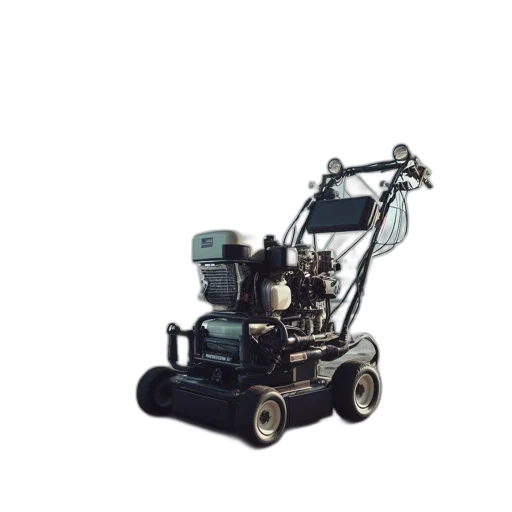 robot, staff, weapon, car transparent PNG cut-out