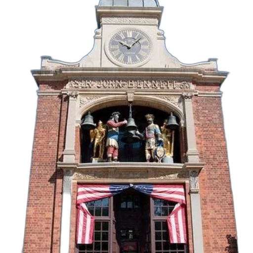 building, staff, city street, tall transparent PNG cut-out