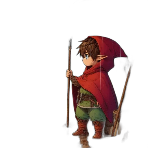 umbrella, sword, weapon, staff transparent PNG cut-out