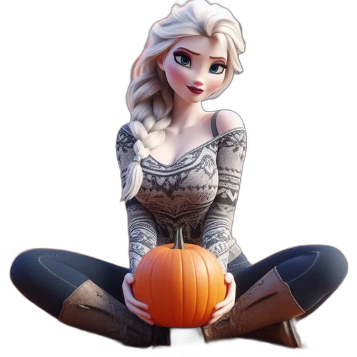 dress, fantasy art, 3d render, concept art transparent PNG cut-out