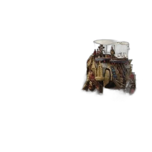 furniture, car, robot, weapon transparent PNG cut-out