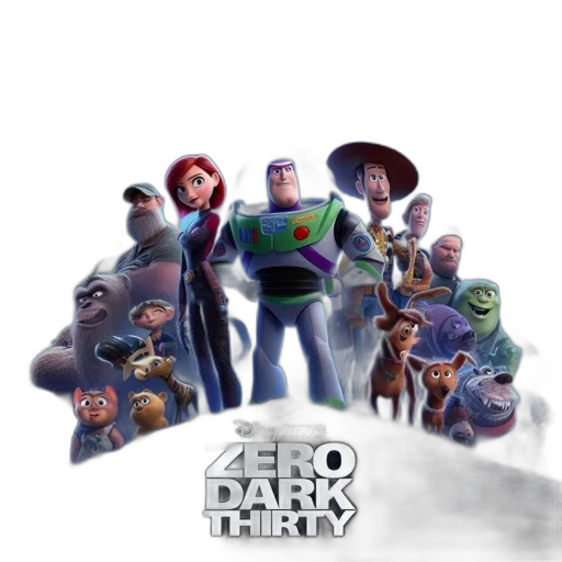 concept art, 3d render, comic book art, outer space transparent PNG cut-out