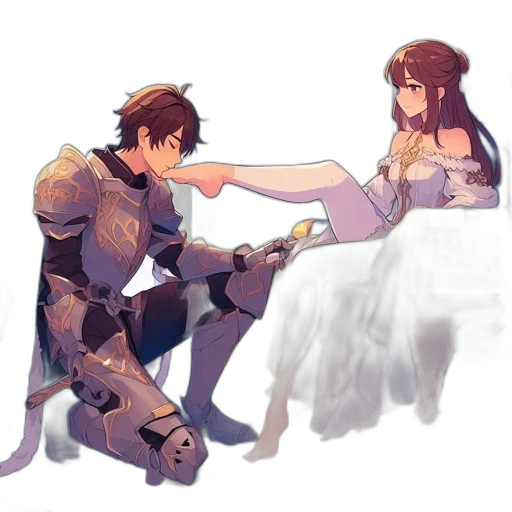 sword, weapon, robot, dress transparent PNG cut-out