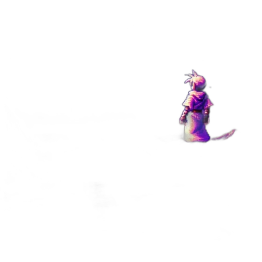 dragon, creature, robot, animal transparent PNG cut-out