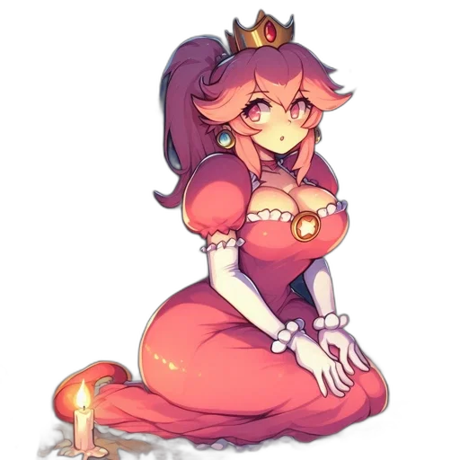 crown, dress, staff, jewelry transparent PNG cut-out