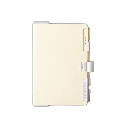 golden, avery, index, refillable transparent PNG cut-out