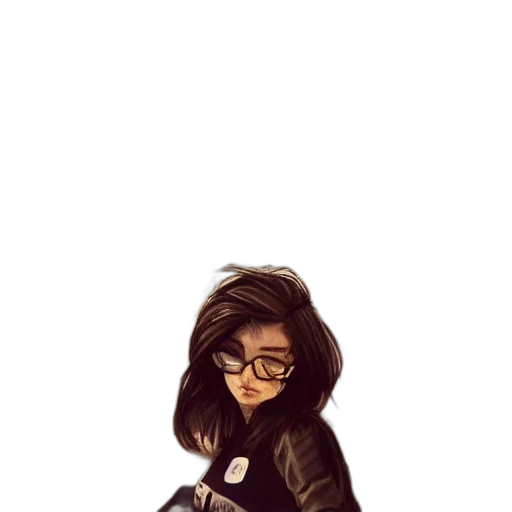jacket, cartoon, comic book art, concept art transparent PNG cut-out