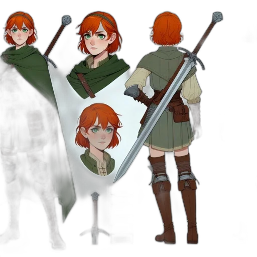 sword, staff, weapon, concept art transparent PNG cut-out