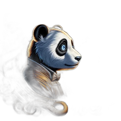 animal, creature, mask, staff transparent PNG cut-out