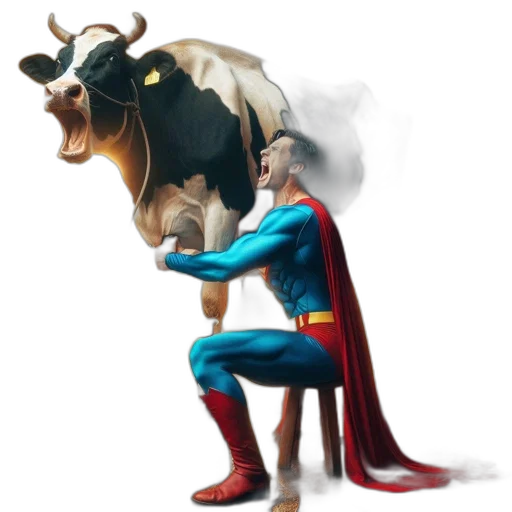 animal, concept art, comic book art, fantasy art transparent PNG cut-out