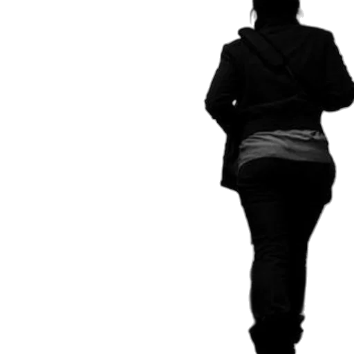 jacket, staff, dress, 3d render transparent PNG cut-out