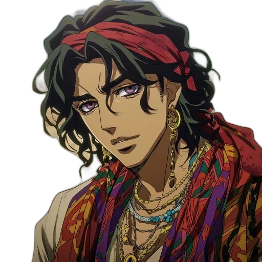 jewelry, face, mask, anime transparent PNG cut-out