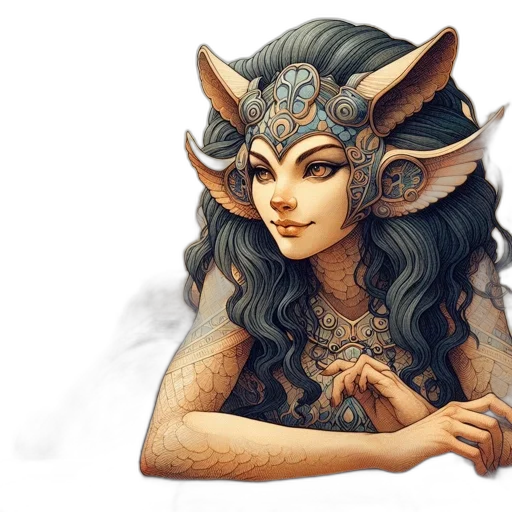 dragon, jewelry, fantasy art, concept art transparent PNG cut-out