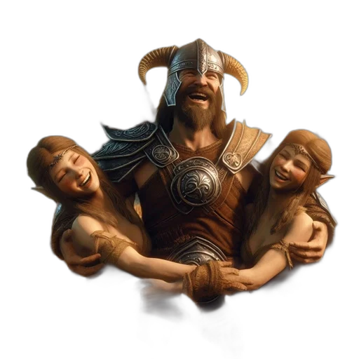 weapon, crown, mask, face transparent PNG cut-out
