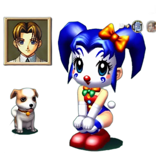 pixel art, concept art, photorealistic, 3d render transparent PNG cut-out