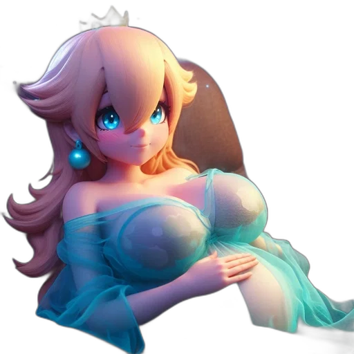 dress, crown, dragon, creature transparent PNG cut-out