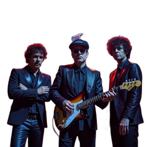 jacket, daft, punk, band transparent PNG cut-out