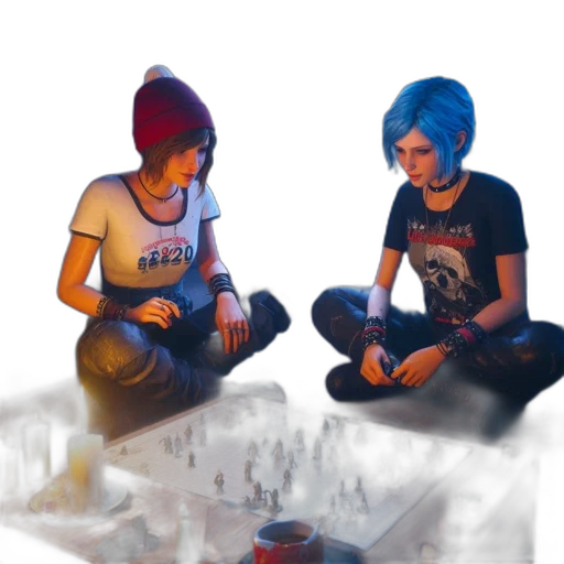 concept art, 3d render, pixel art, photorealistic transparent PNG cut-out