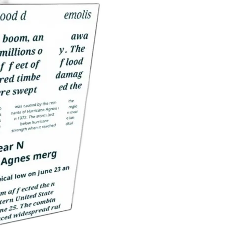 poster, text, about, flood transparent PNG cut-out
