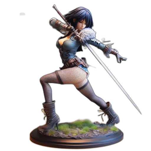 sword, staff, fantasy art, concept art transparent PNG cut-out