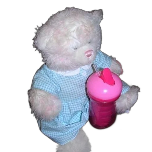 bottle, animal, creature, staff transparent PNG cut-out