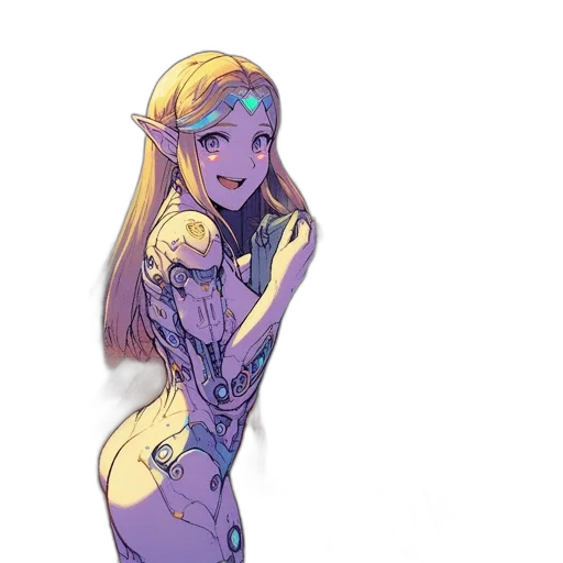 dress, concept art, pixel art, fantasy art transparent PNG cut-out