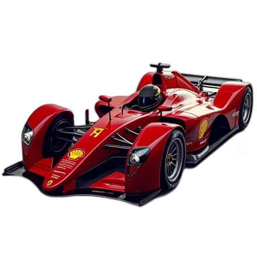 car, photorealistic, 3d render, new transparent PNG cut-out