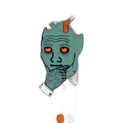 mask, robot, staff, face transparent PNG cut-out