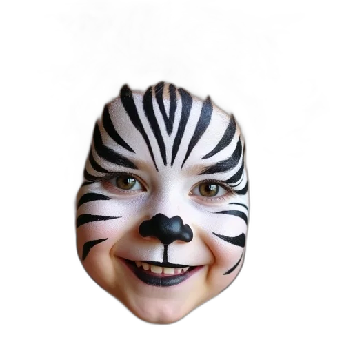 mask, animal, face, creature transparent PNG cut-out
