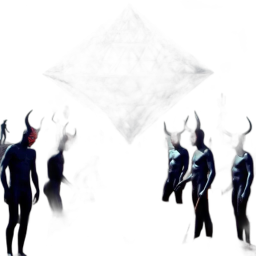 mask, creature, dragon, animal transparent PNG cut-out